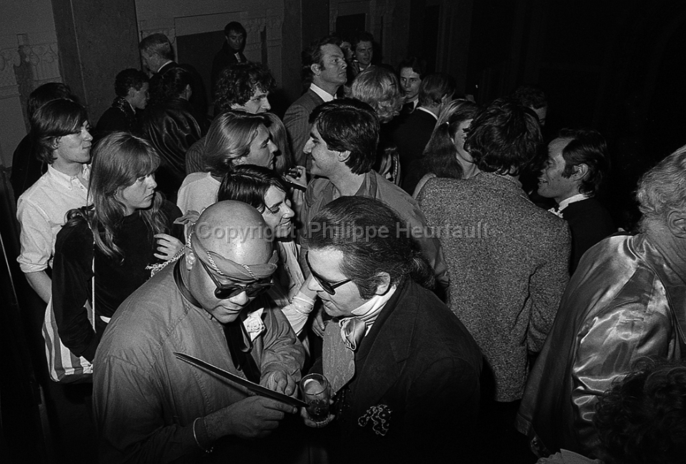 Paloma Picasso Wedding 34